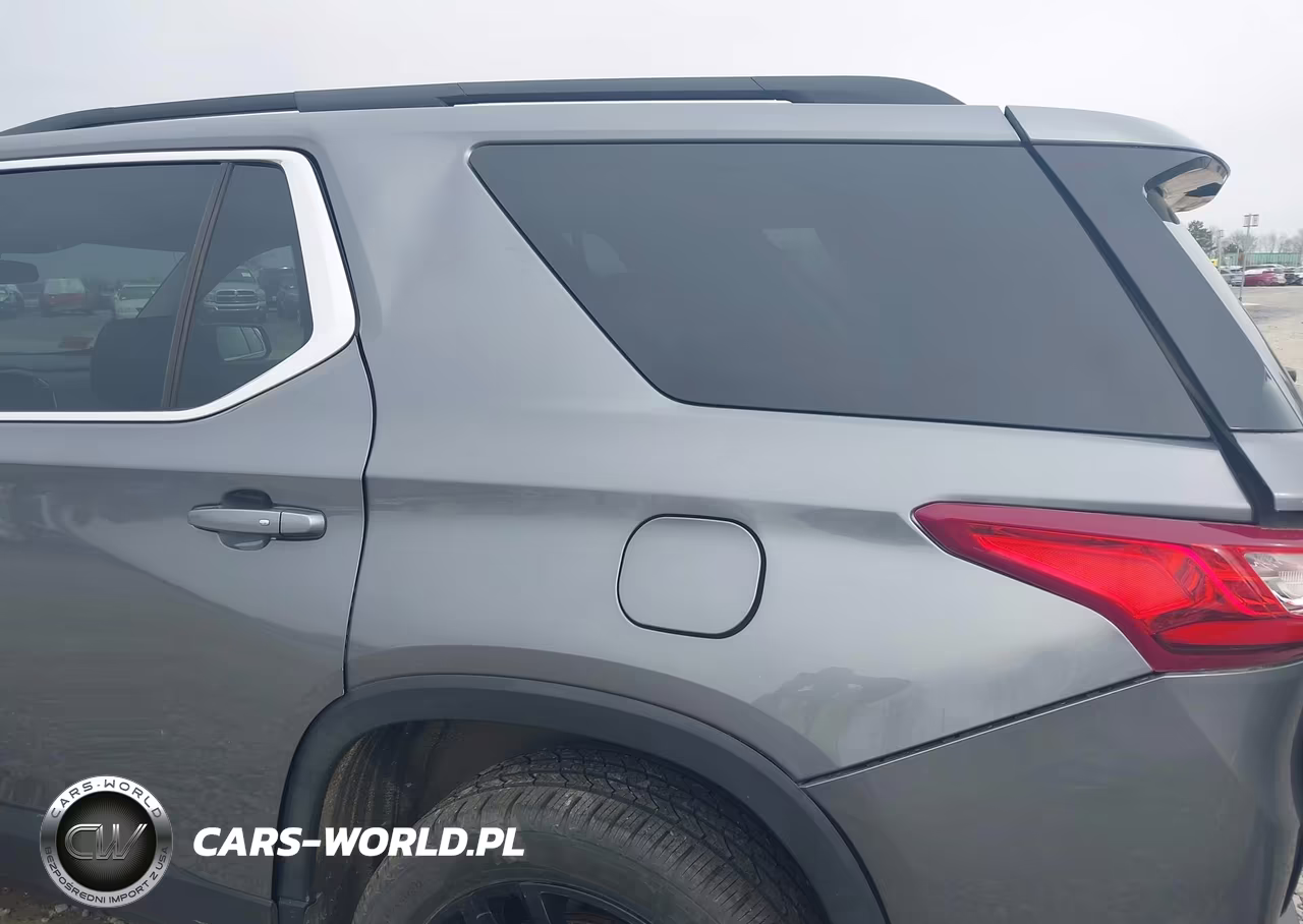 2019 Chevrolet Traverse 3Lt VIN:1GNEVHKW2KJ160571 - 19