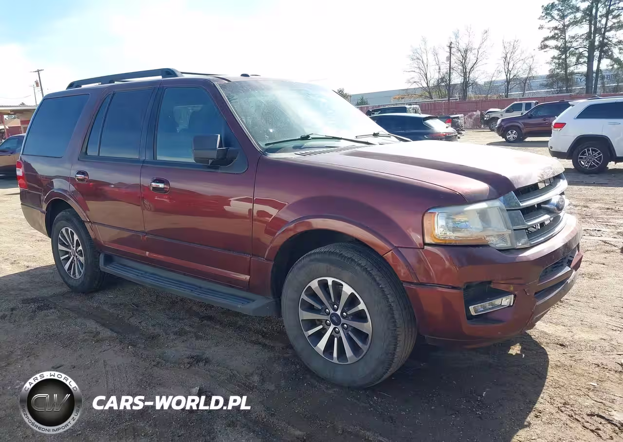 2017 Ford Expedition Xlt