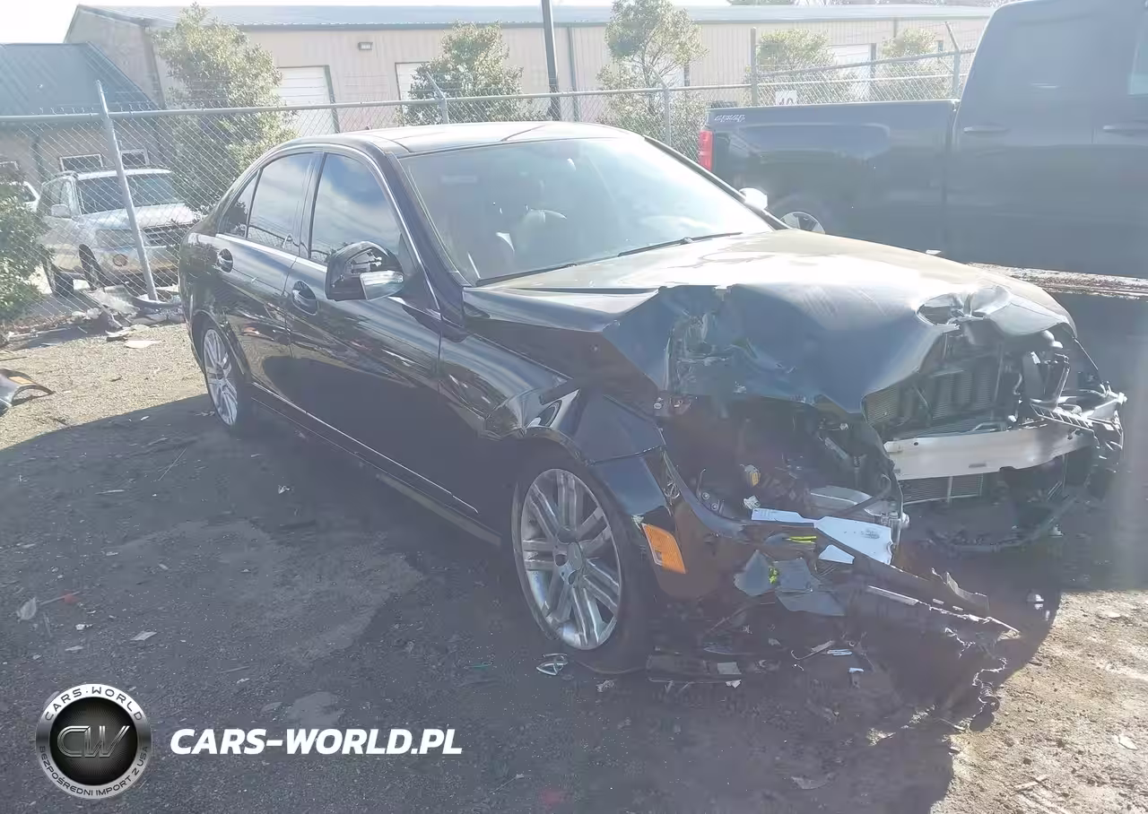 2008 Mercedes-Benz C 300 Sport 4Matic