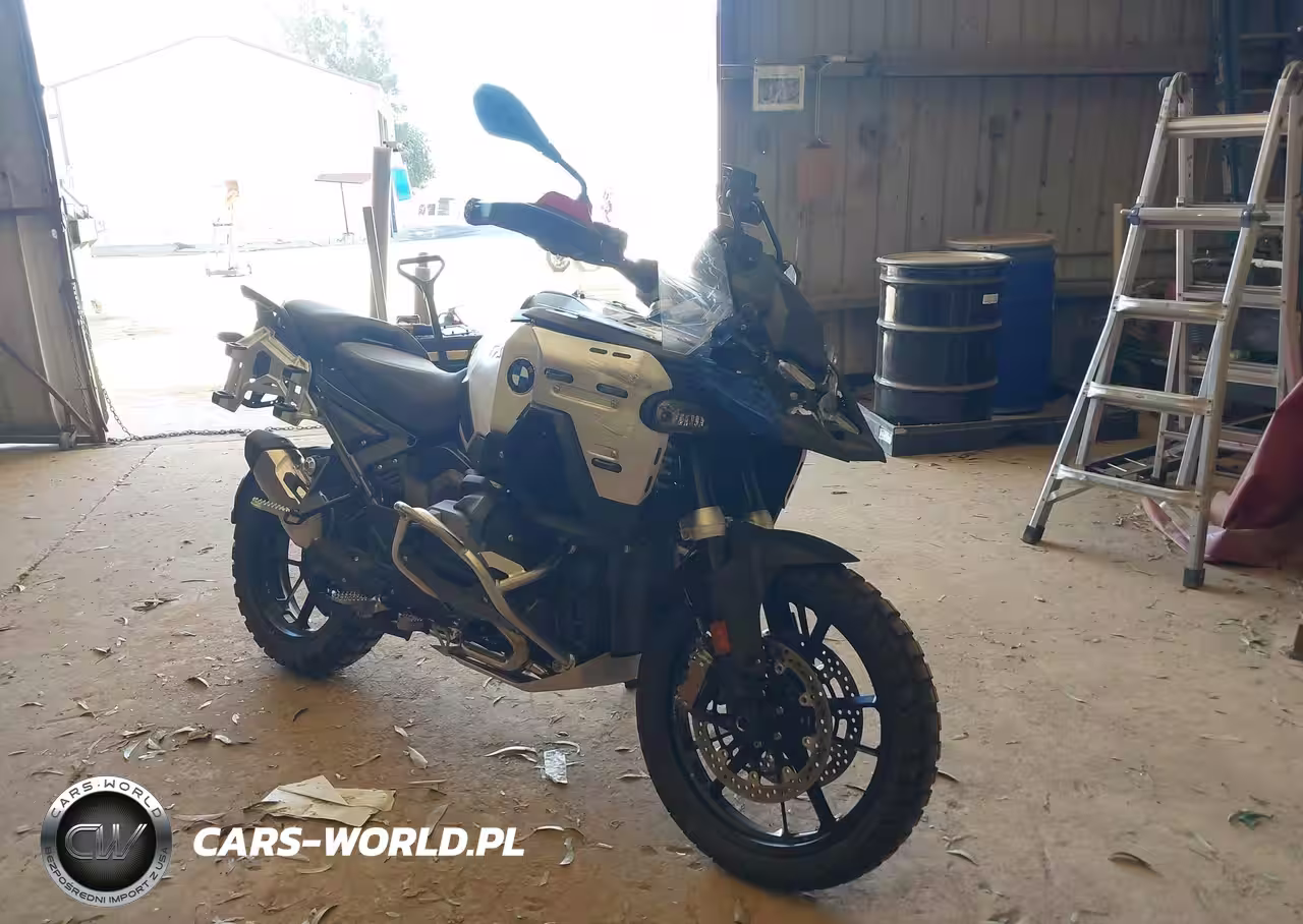2025 BMW R 1300 Gs Adventure