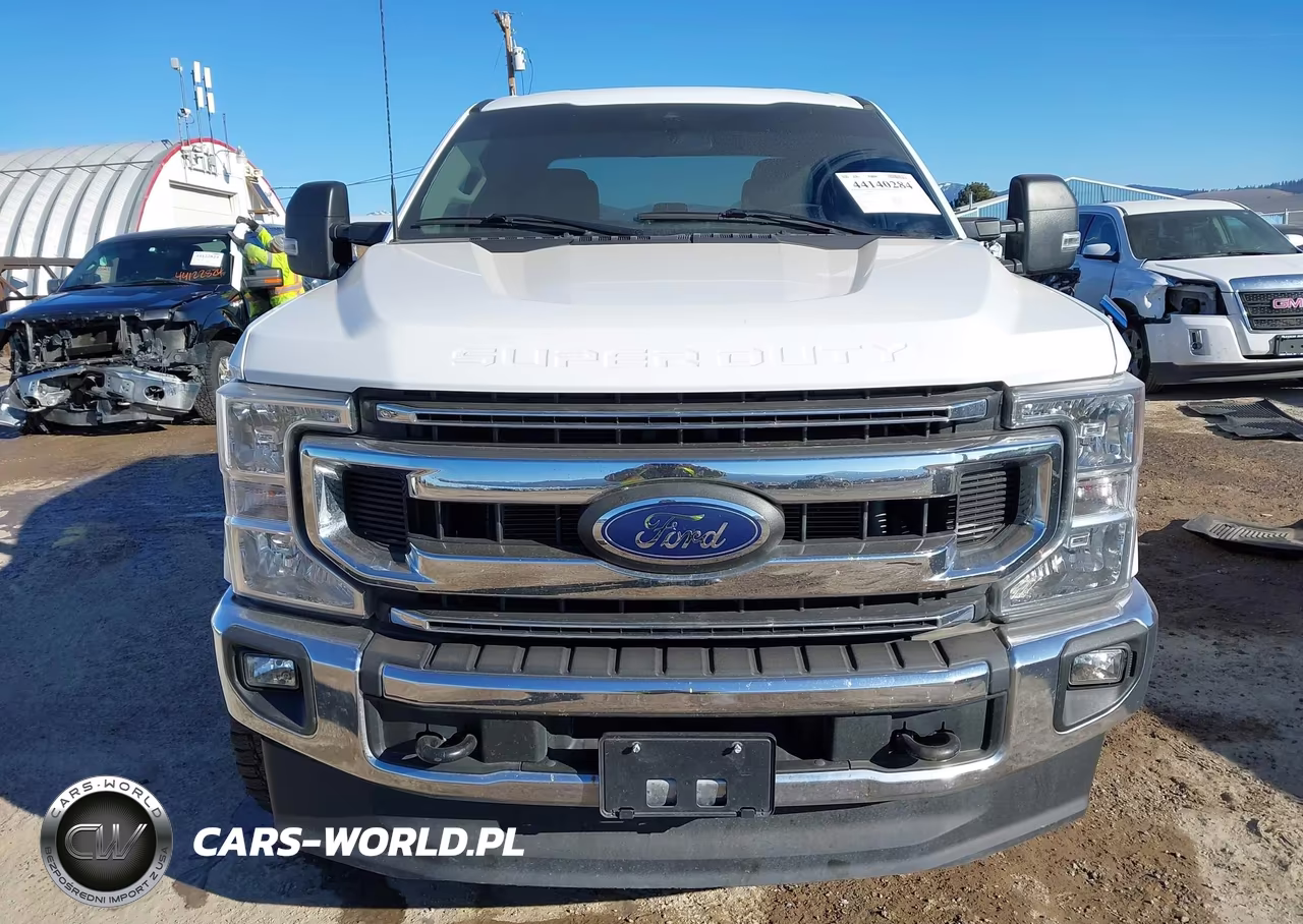 2022 Ford F-350 Xlt VIN:1FT8W3B68NEC02423 - 12
