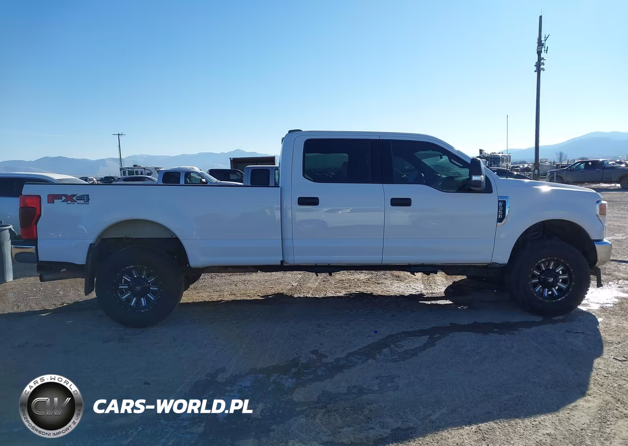 2022 Ford F-350 Xlt VIN:1FT8W3B68NEC02423 - 13