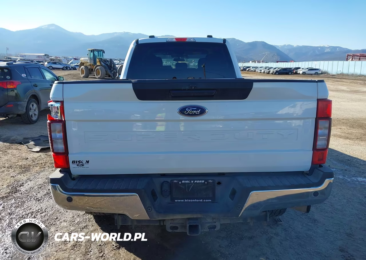 2022 Ford F-350 Xlt VIN:1FT8W3B68NEC02423 - 15