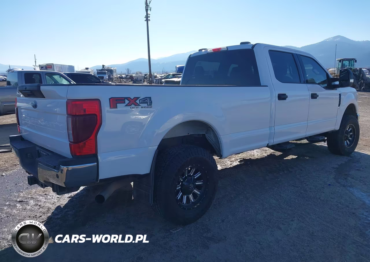2022 Ford F-350 Xlt VIN:1FT8W3B68NEC02423 - 4