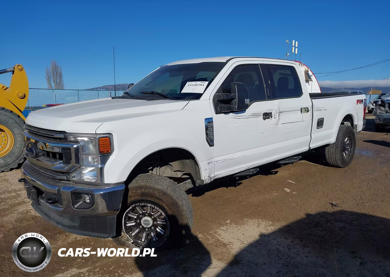 2022 Ford F-350 Xlt VIN:1FT8W3B68NEC02423 - 6