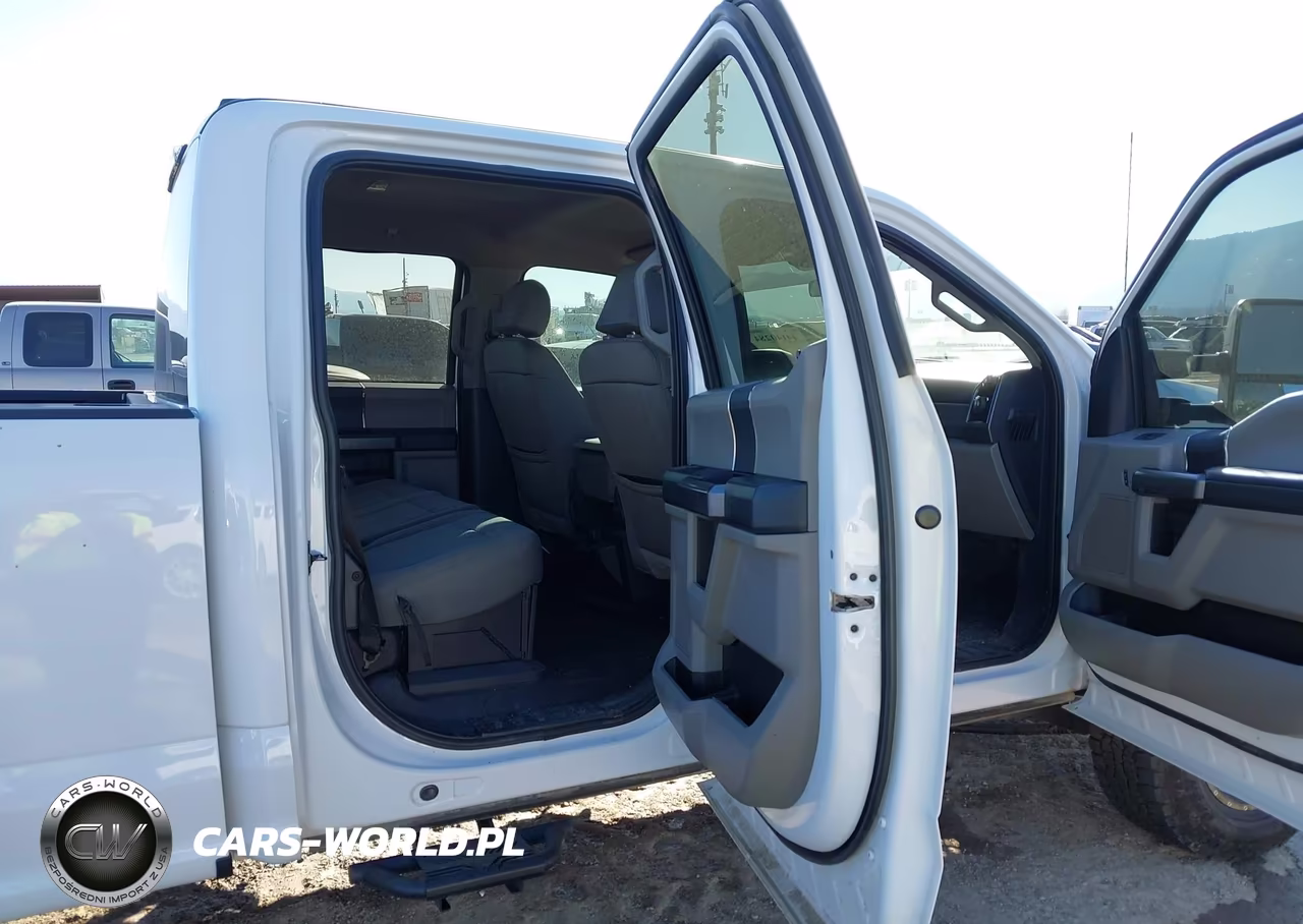 2022 Ford F-350 Xlt VIN:1FT8W3B68NEC02423 - 8