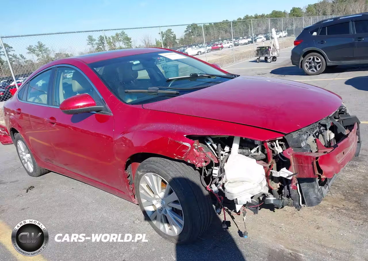 2009 Mazda Mazda6 I Grand Touring