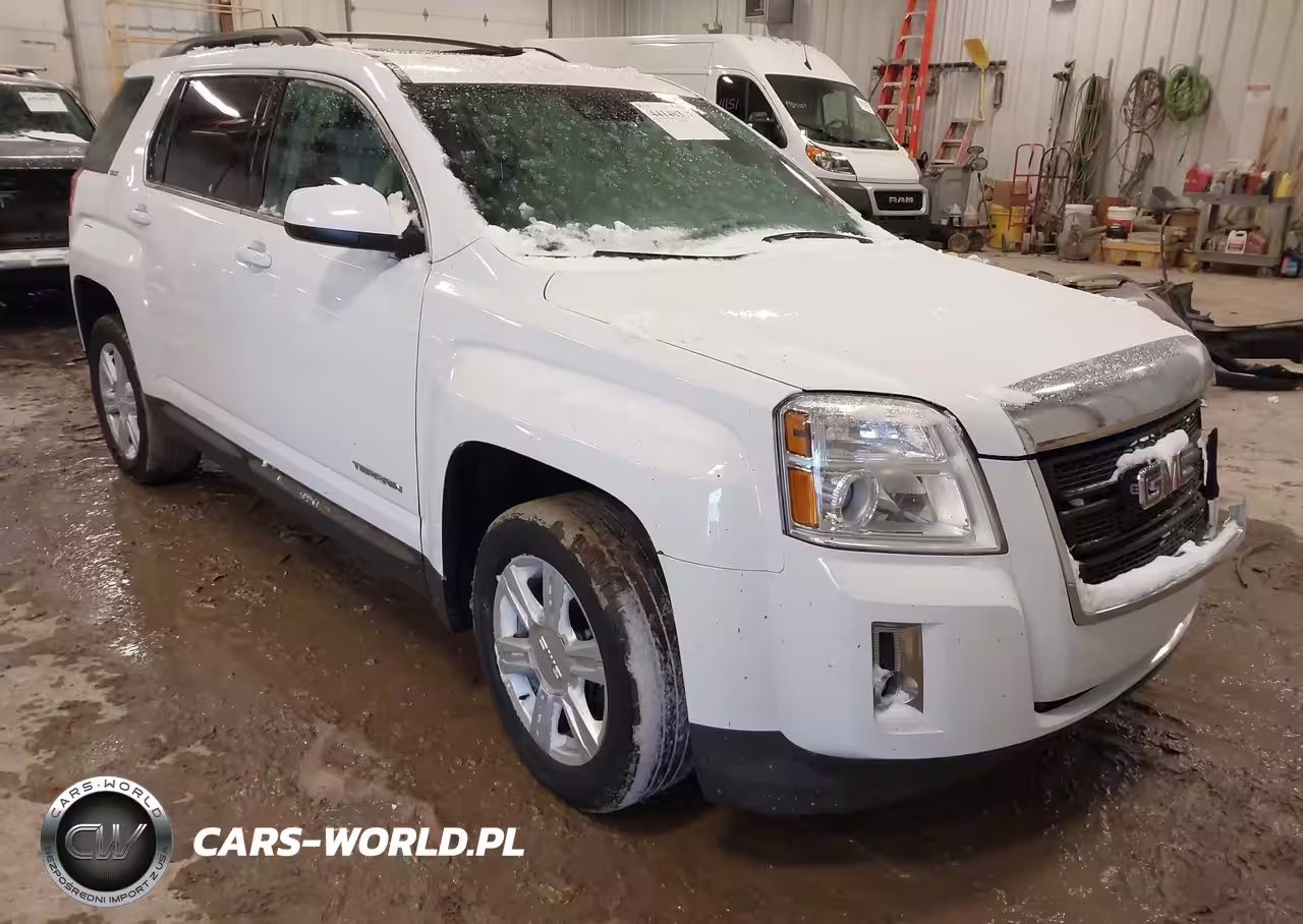 2014 GMC Terrain Slt-1