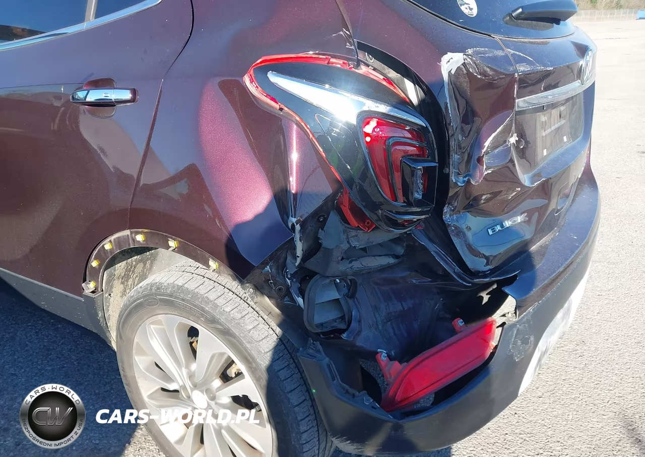 2017 Buick Encore Preferred VIN:KL4CJASB8HB109797 - 6