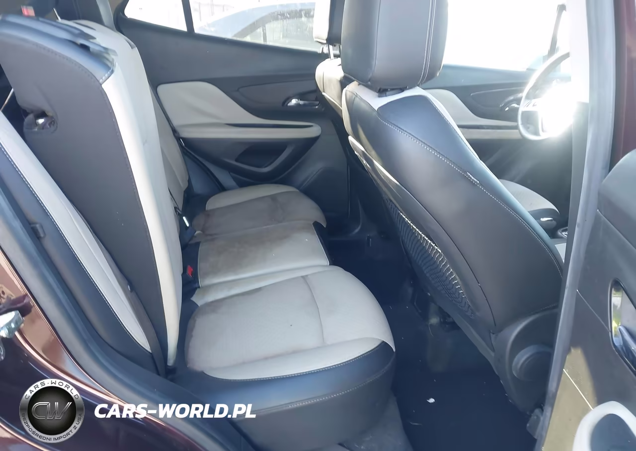 2017 Buick Encore Preferred VIN:KL4CJASB8HB109797 - 8