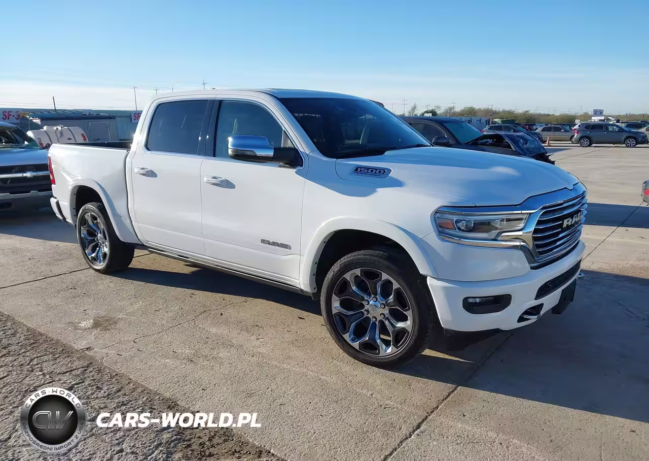 2023 Ram 1500 Limited Longhorn 4X4 5'7 Box