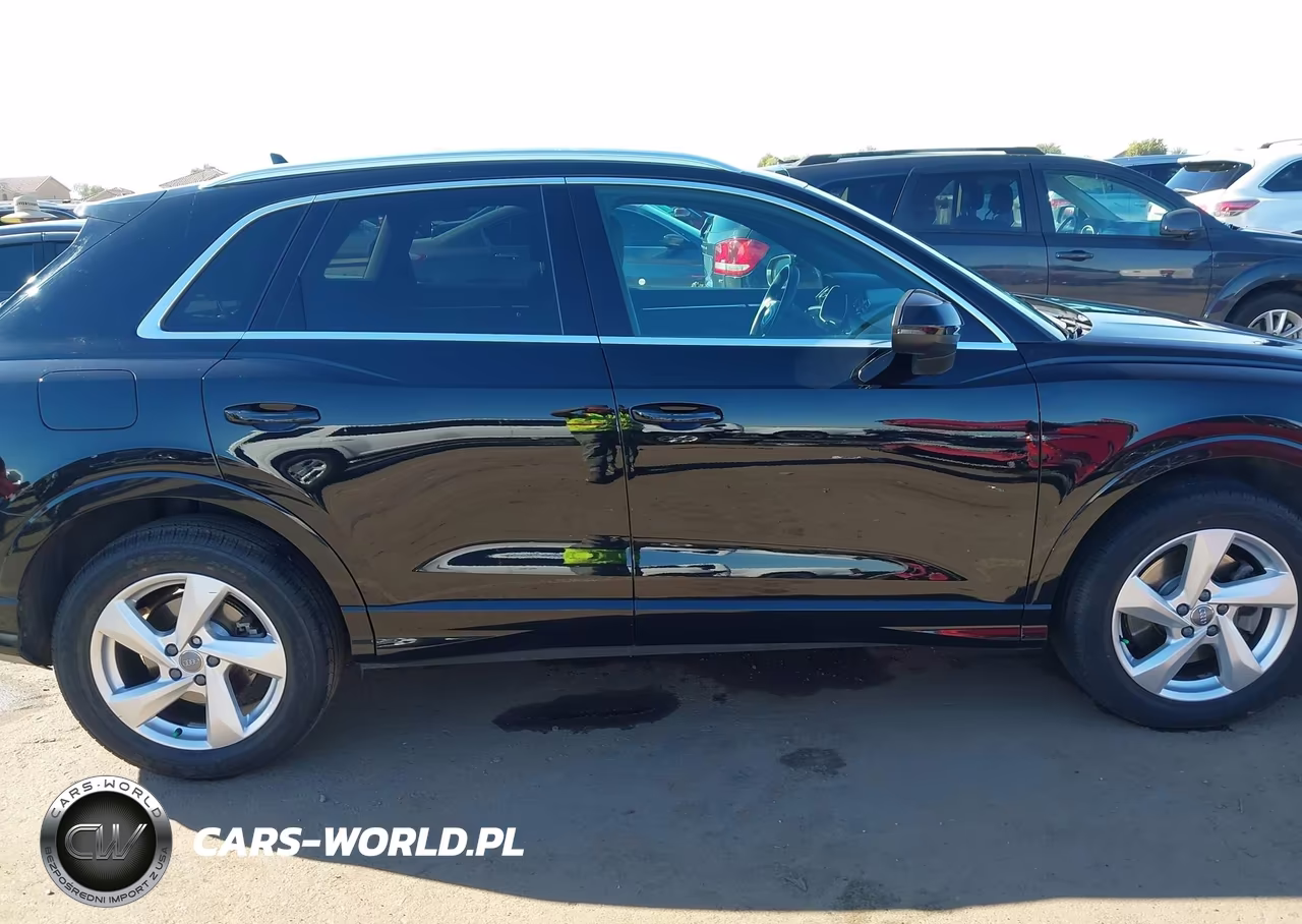 2020 Audi Q3 Premium Plus 45 Tfsi Quattro Tiptronic VIN:WA1BECF3XL1046165 - 13
