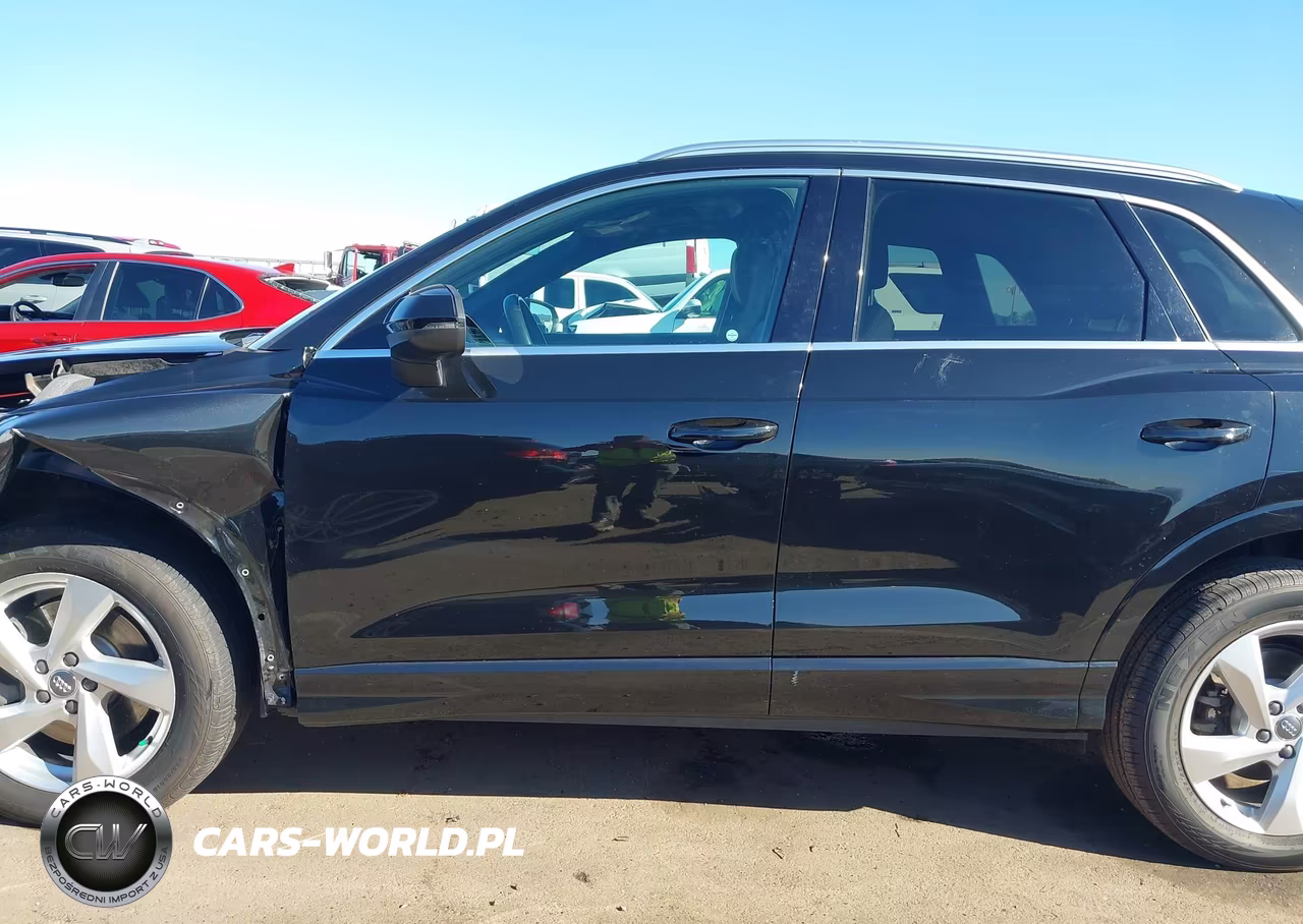 2020 Audi Q3 Premium Plus 45 Tfsi Quattro Tiptronic VIN:WA1BECF3XL1046165 - 14