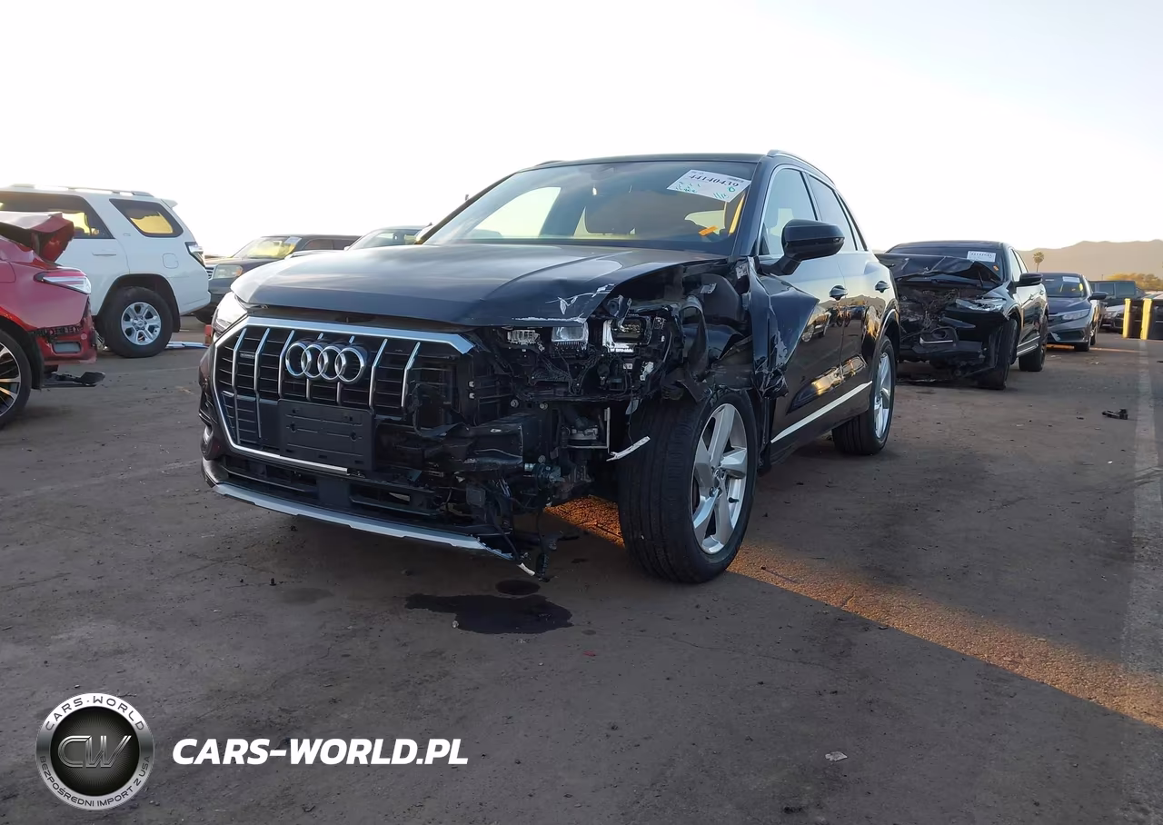 2020 Audi Q3 Premium Plus 45 Tfsi Quattro Tiptronic VIN:WA1BECF3XL1046165 - 6