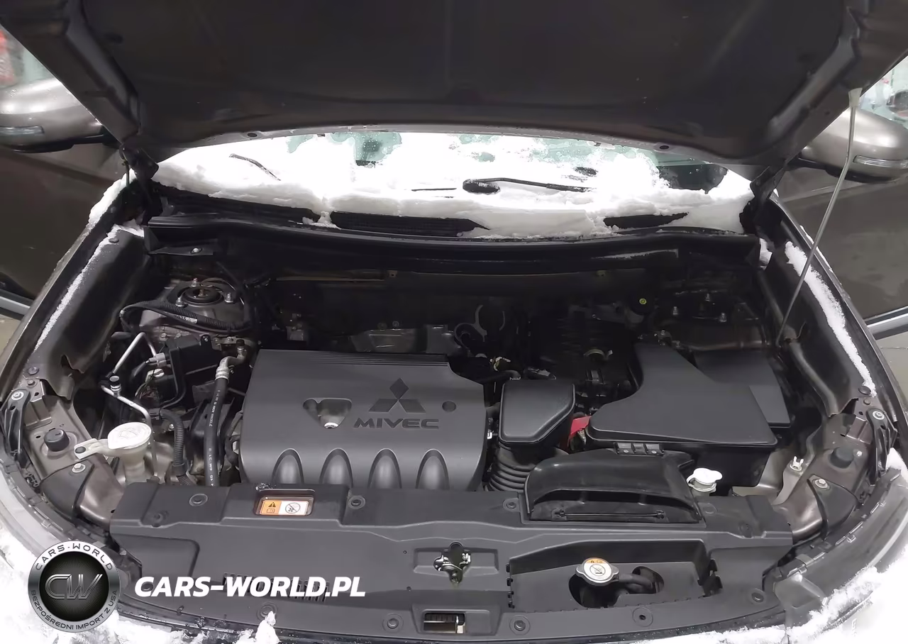 2018 Mitsubishi Outlander Se VIN:JA4AD3A34JZ021704 - 10