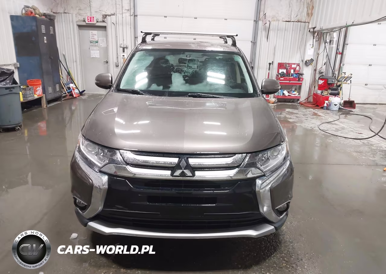 2018 Mitsubishi Outlander Se VIN:JA4AD3A34JZ021704 - 12