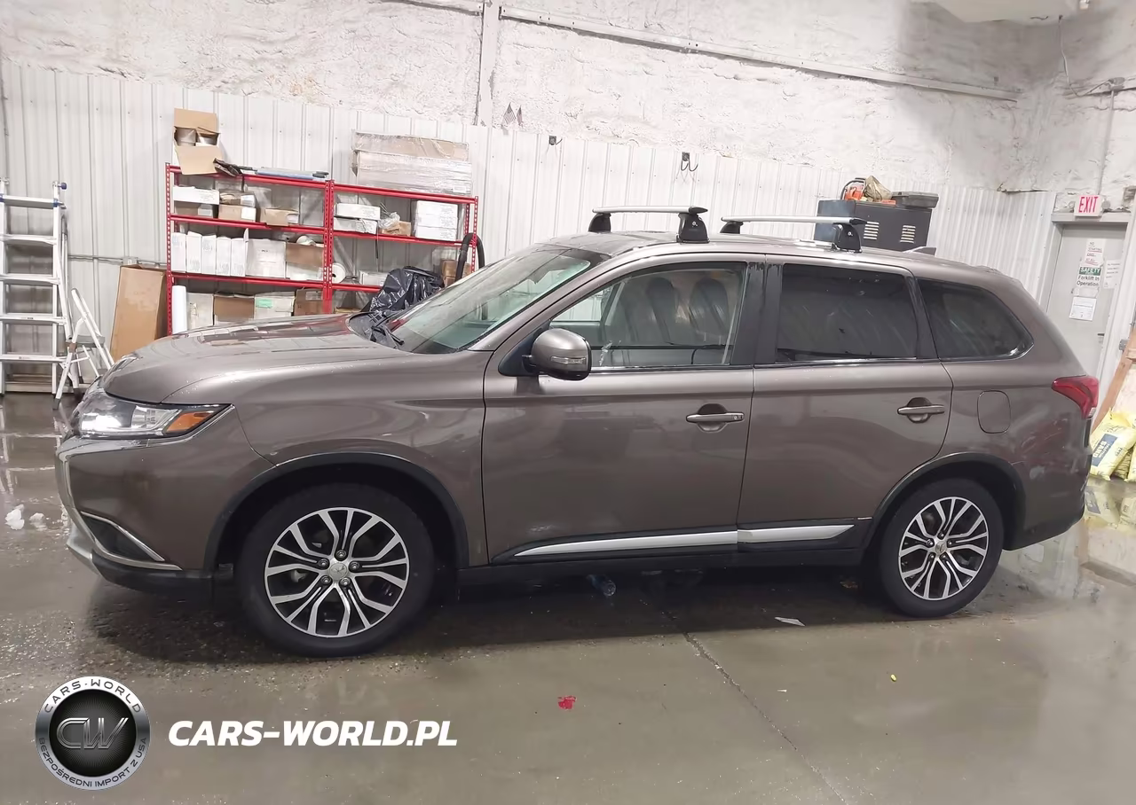 2018 Mitsubishi Outlander Se VIN:JA4AD3A34JZ021704 - 14
