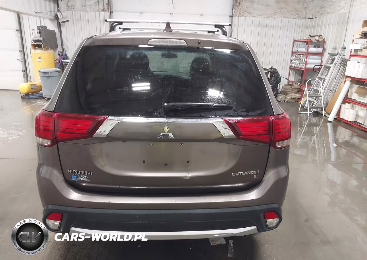 2018 Mitsubishi Outlander Se VIN:JA4AD3A34JZ021704 - 16