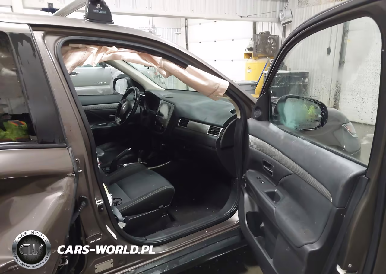 2018 Mitsubishi Outlander Se VIN:JA4AD3A34JZ021704 - 5