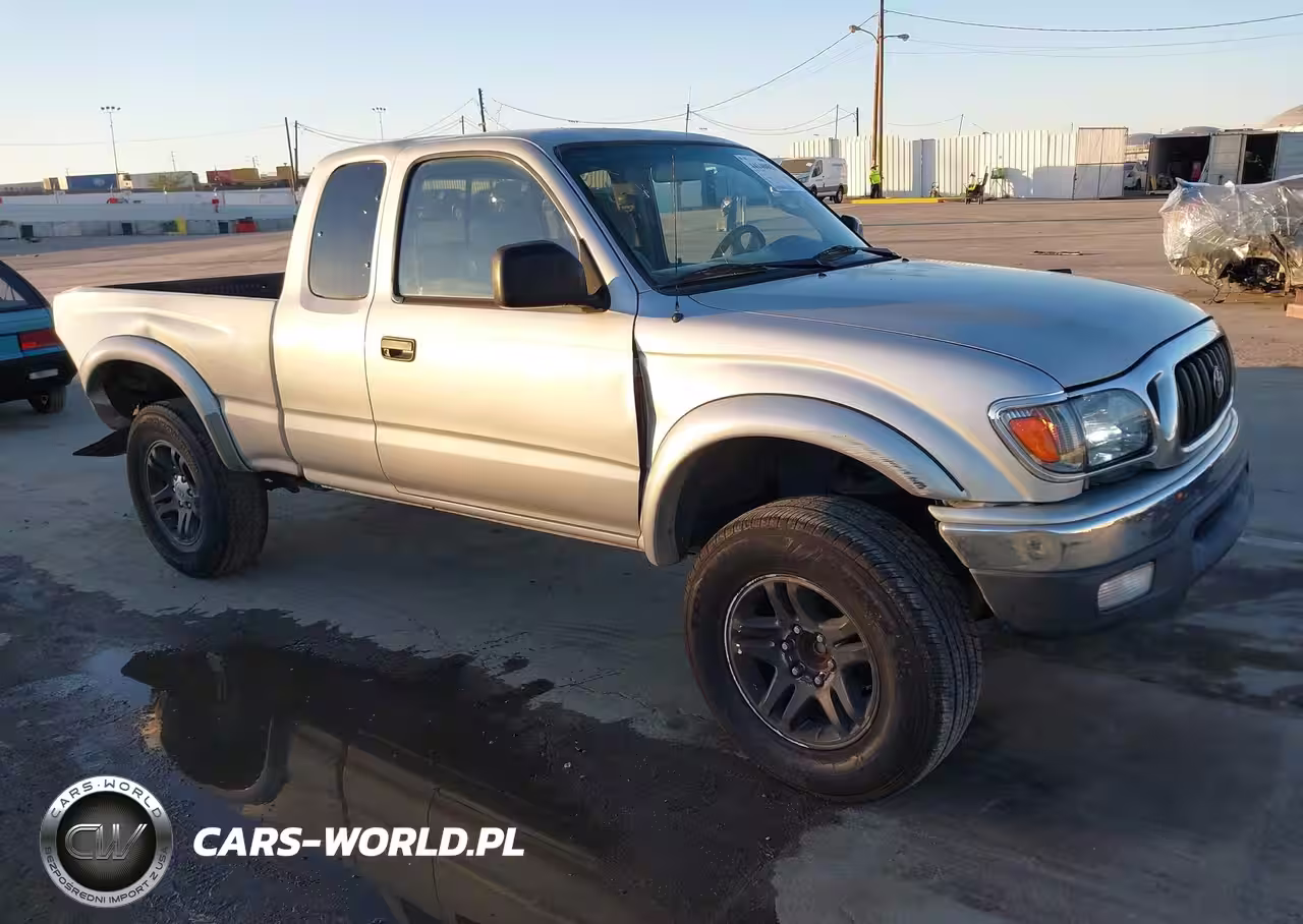 2003 Toyota Tacoma Prerunner V6