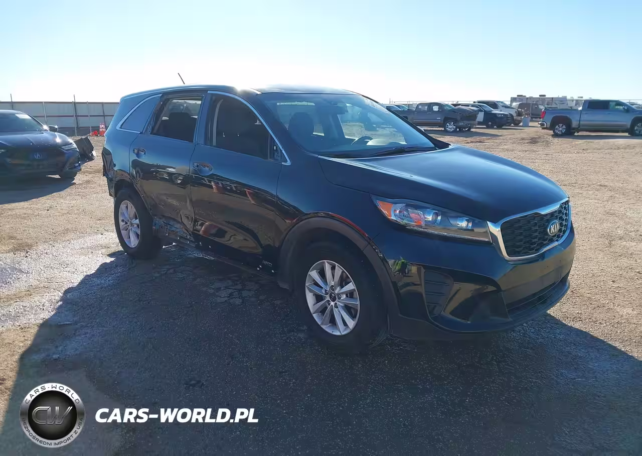 2020 Kia Sorento 2.4L Lx