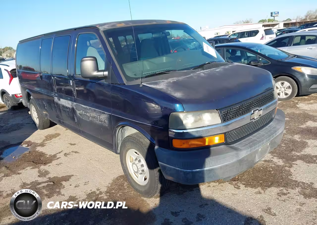 2008 Chevrolet Express Ls