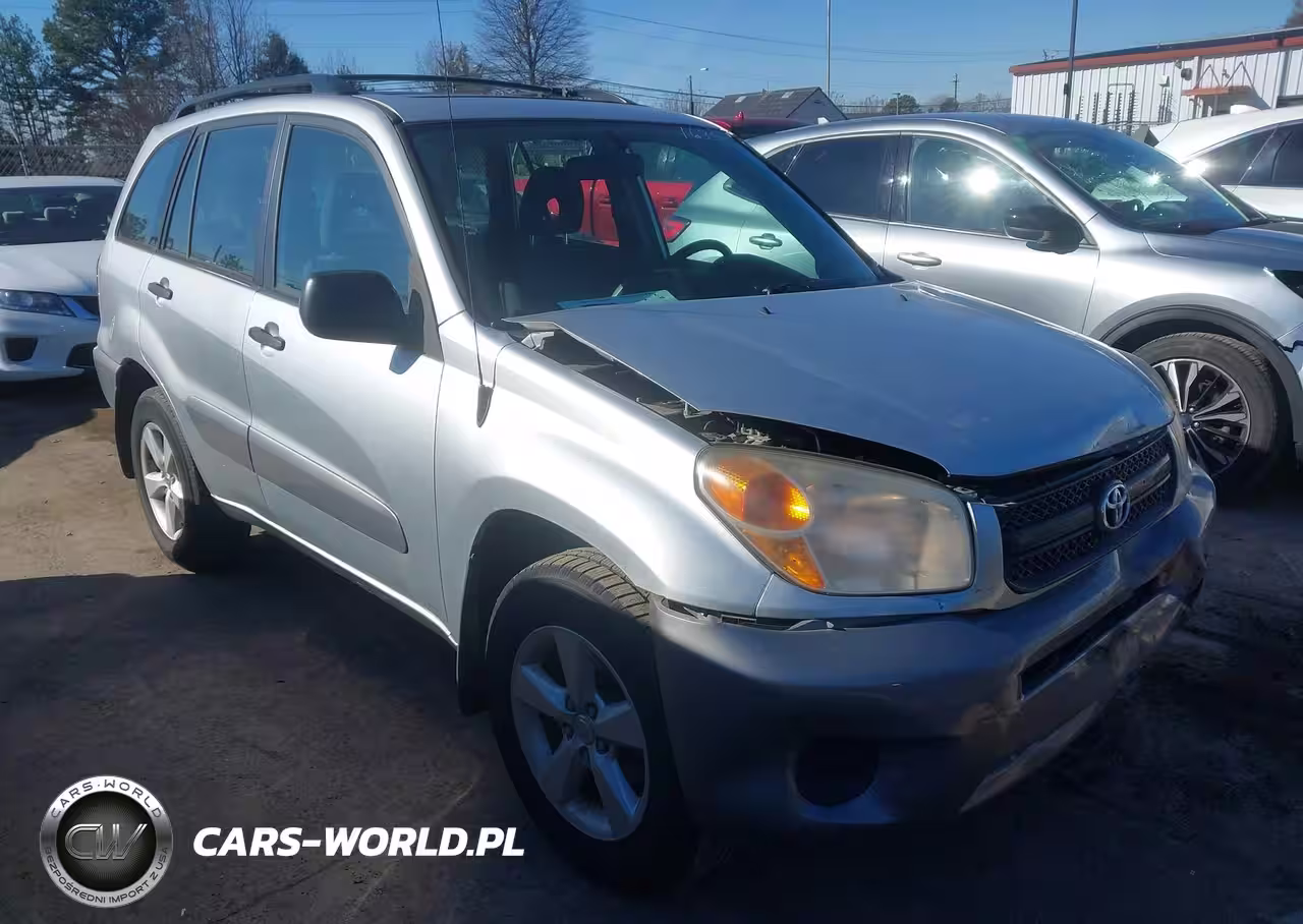 2005 Toyota Rav4