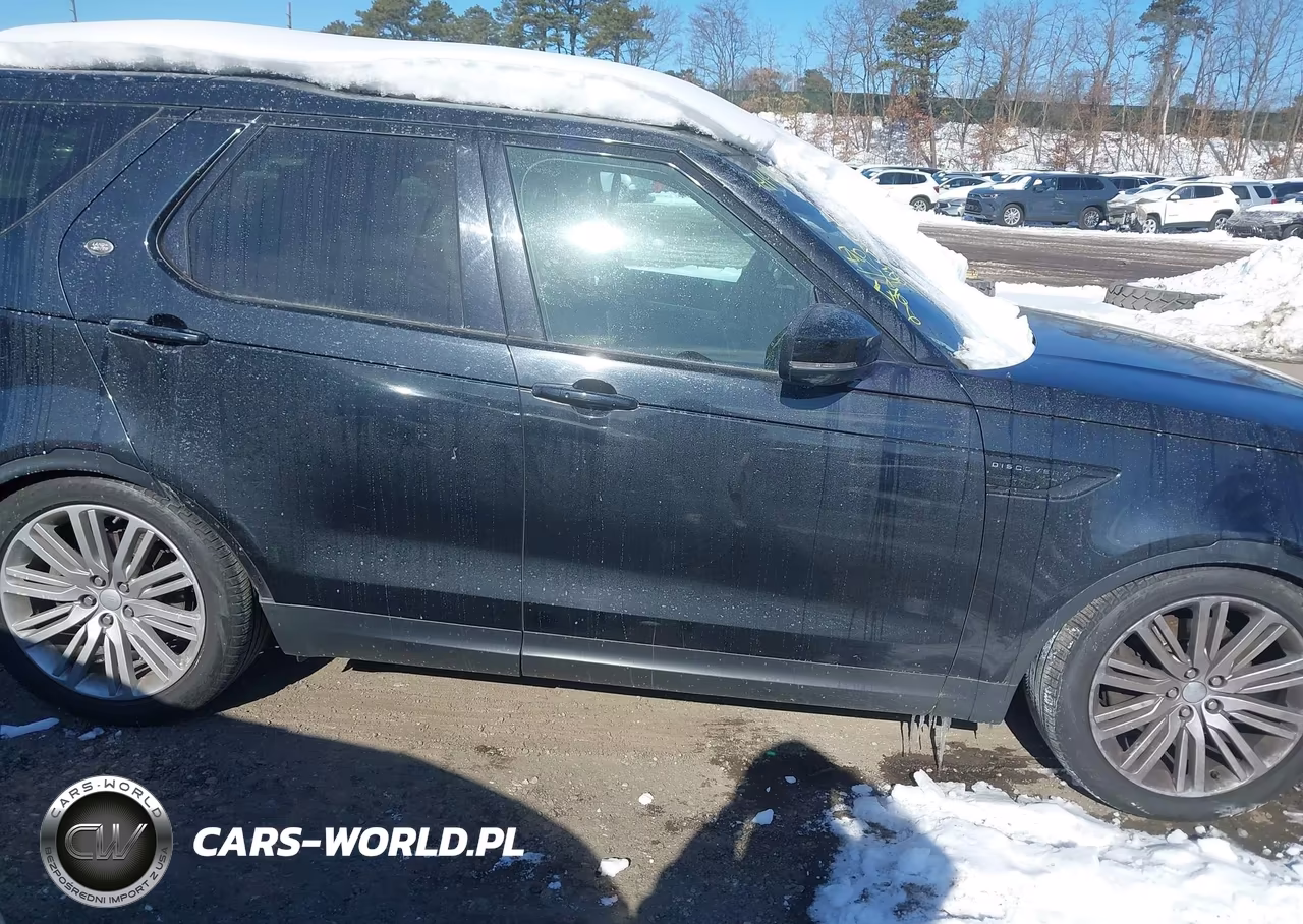2017 Land Rover Discovery First Edition VIN:SALRTBBV0HA015664 - 13