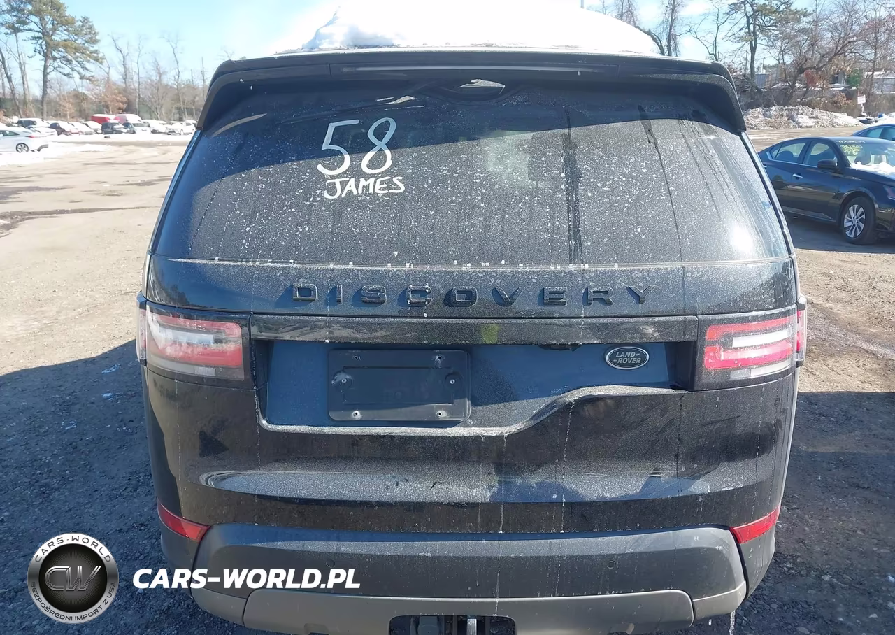 2017 Land Rover Discovery First Edition VIN:SALRTBBV0HA015664 - 16