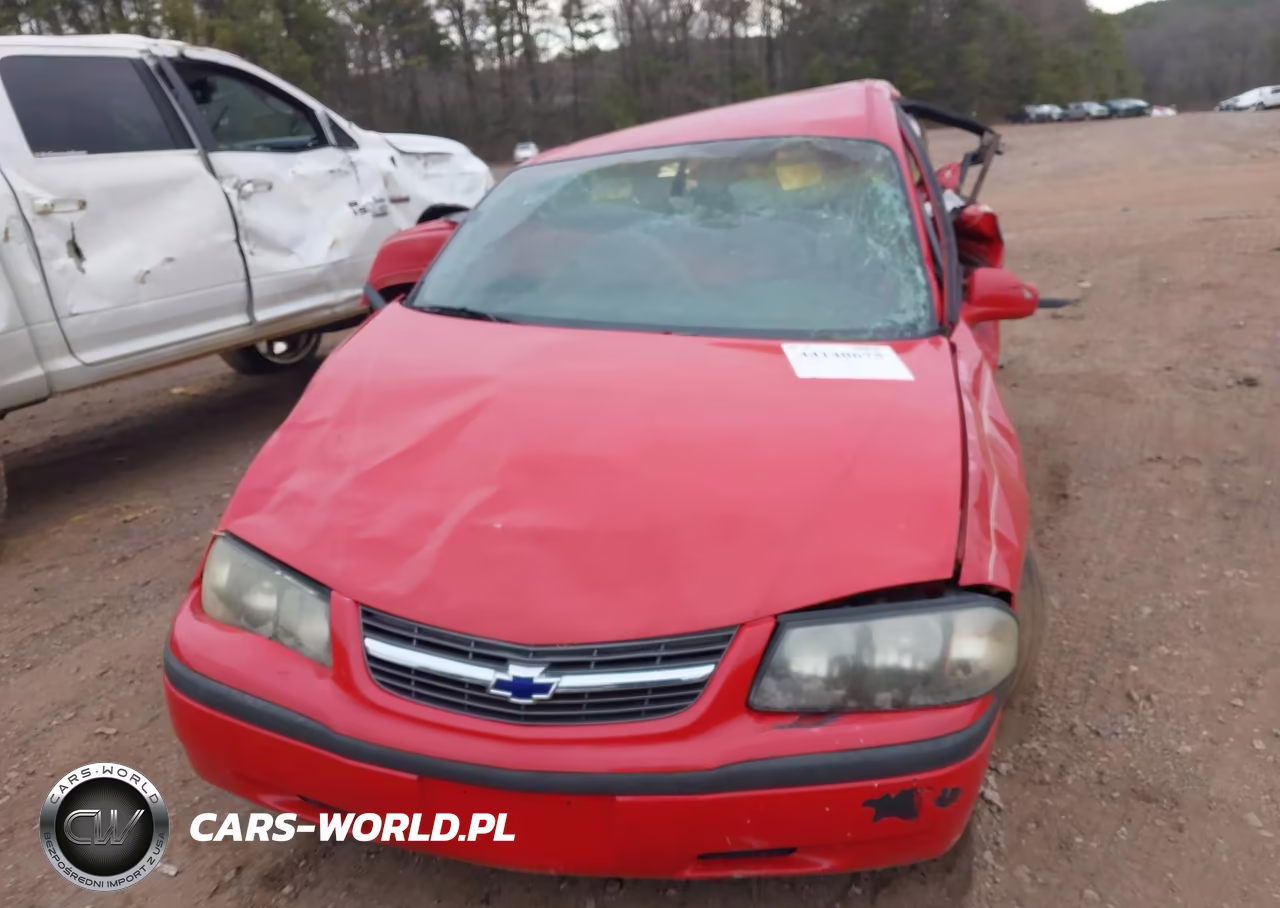 2002 Chevrolet Impala VIN:2G1WF52E929194382 - 11