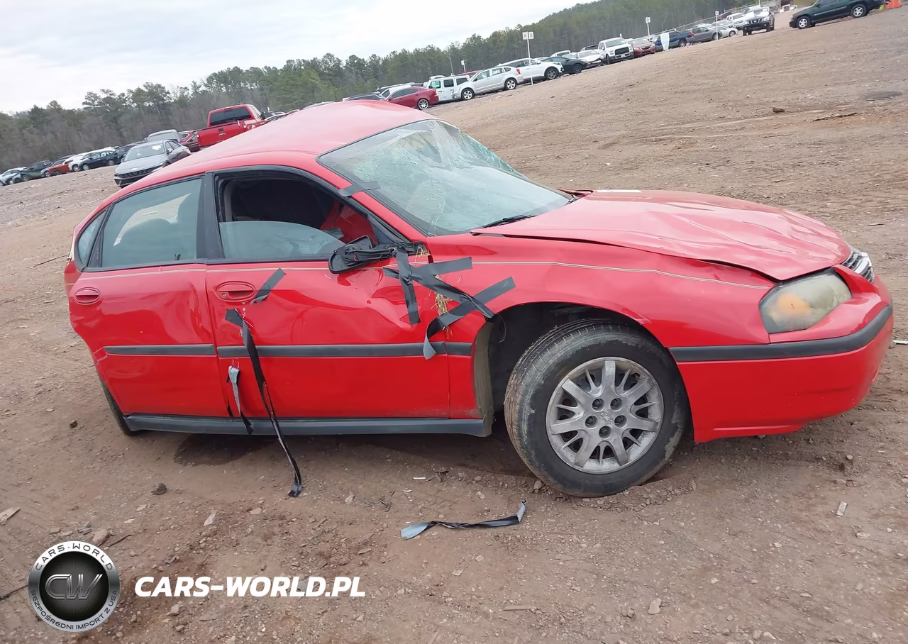 2002 Chevrolet Impala VIN:2G1WF52E929194382 - 12