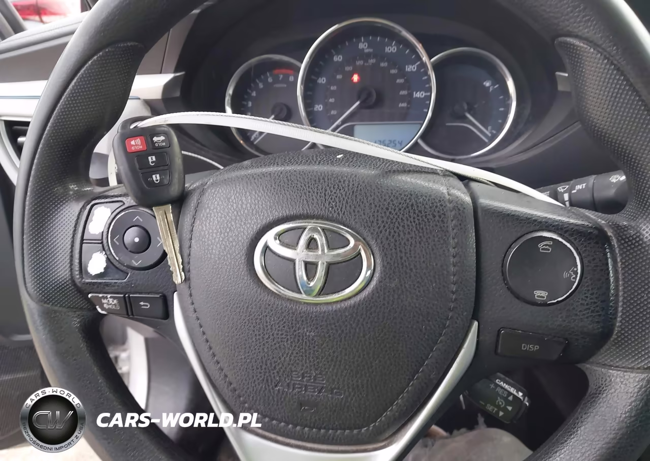 2014 Toyota Corolla Le VIN:5YFBURHE6EP134929 - 11