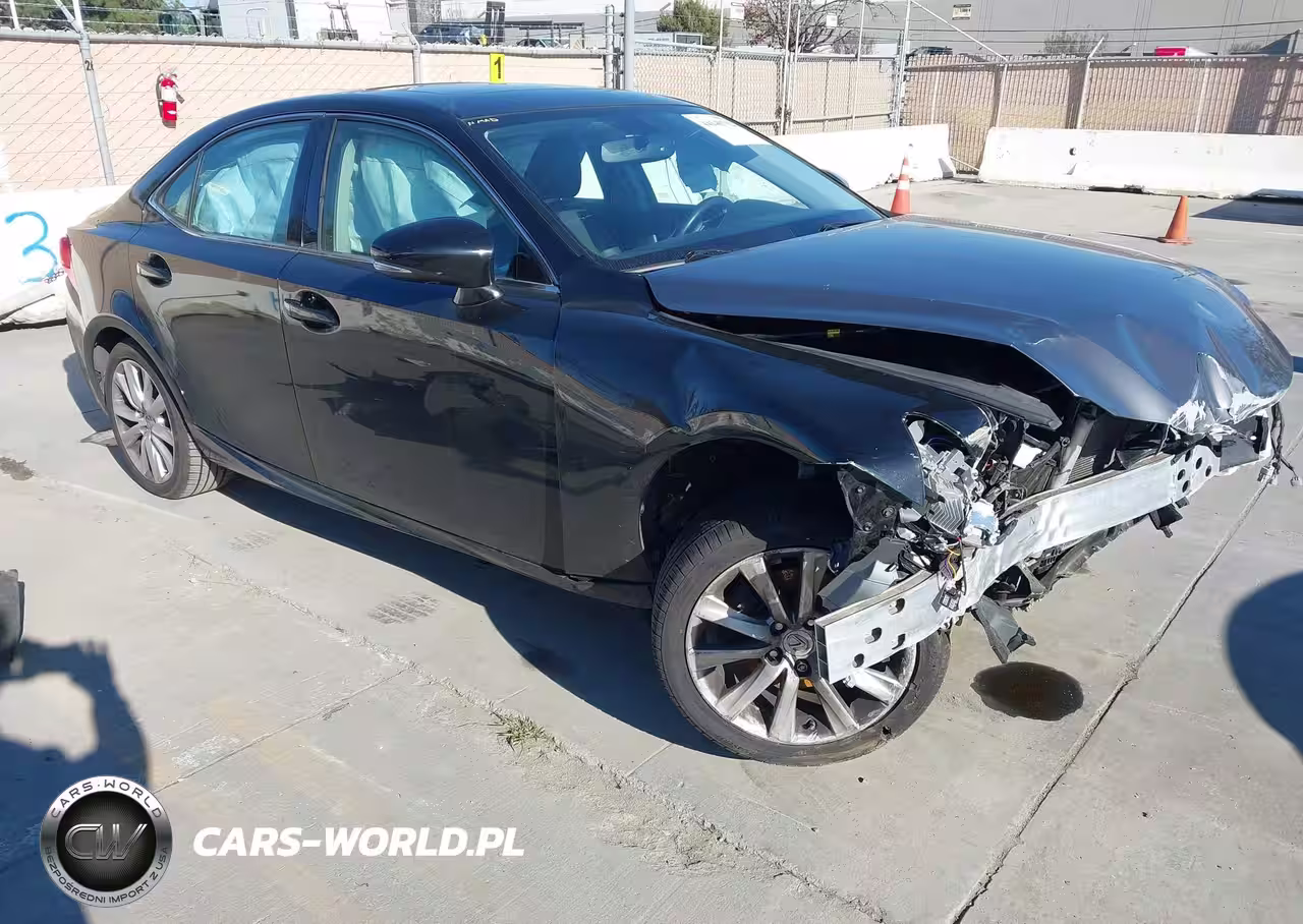 2015 Lexus Is 250