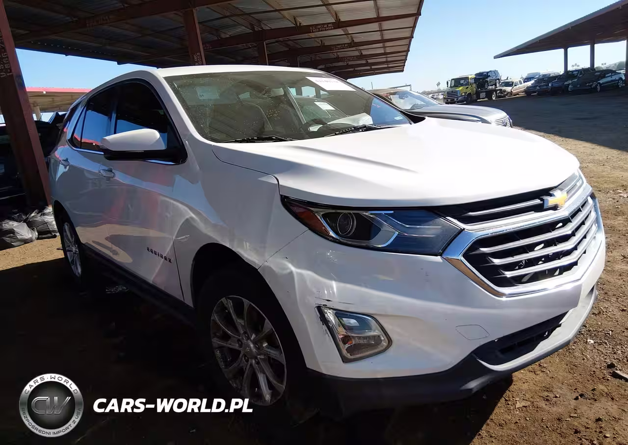 2018 Chevrolet Equinox Lt