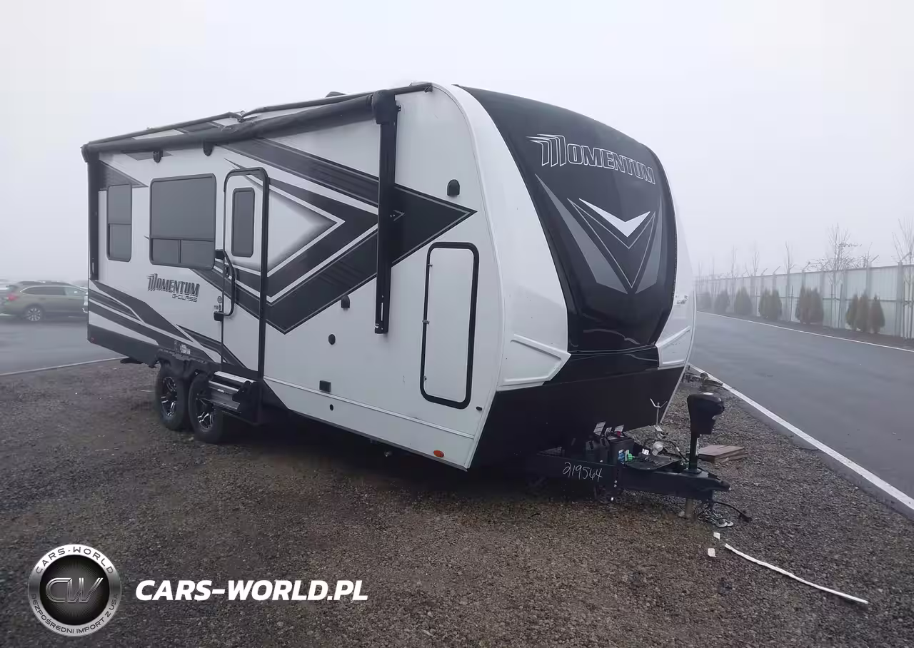 2023 Grand Design Recreat Momentum G-Class Toy