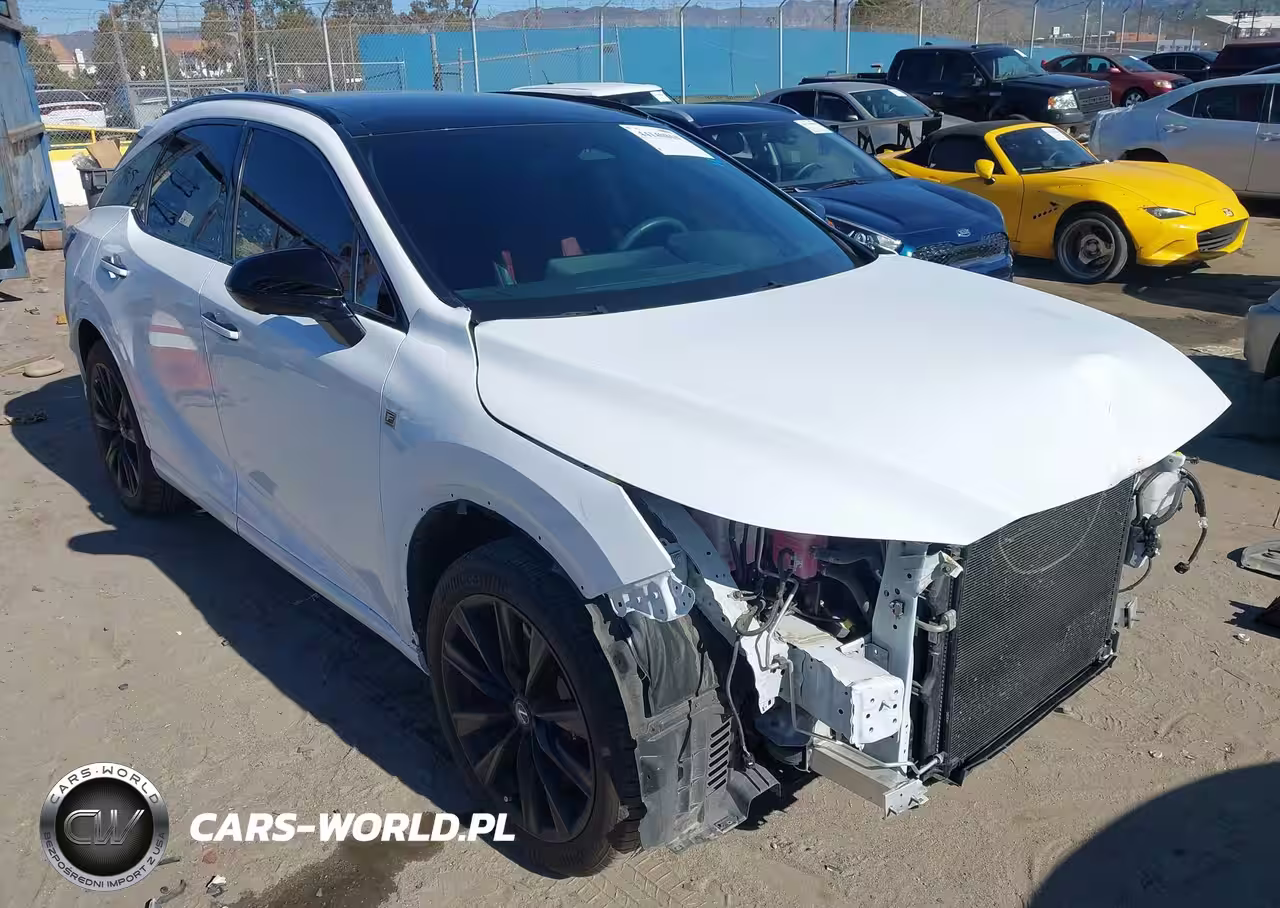 2024 Lexus Rx 500H F Sport Performance