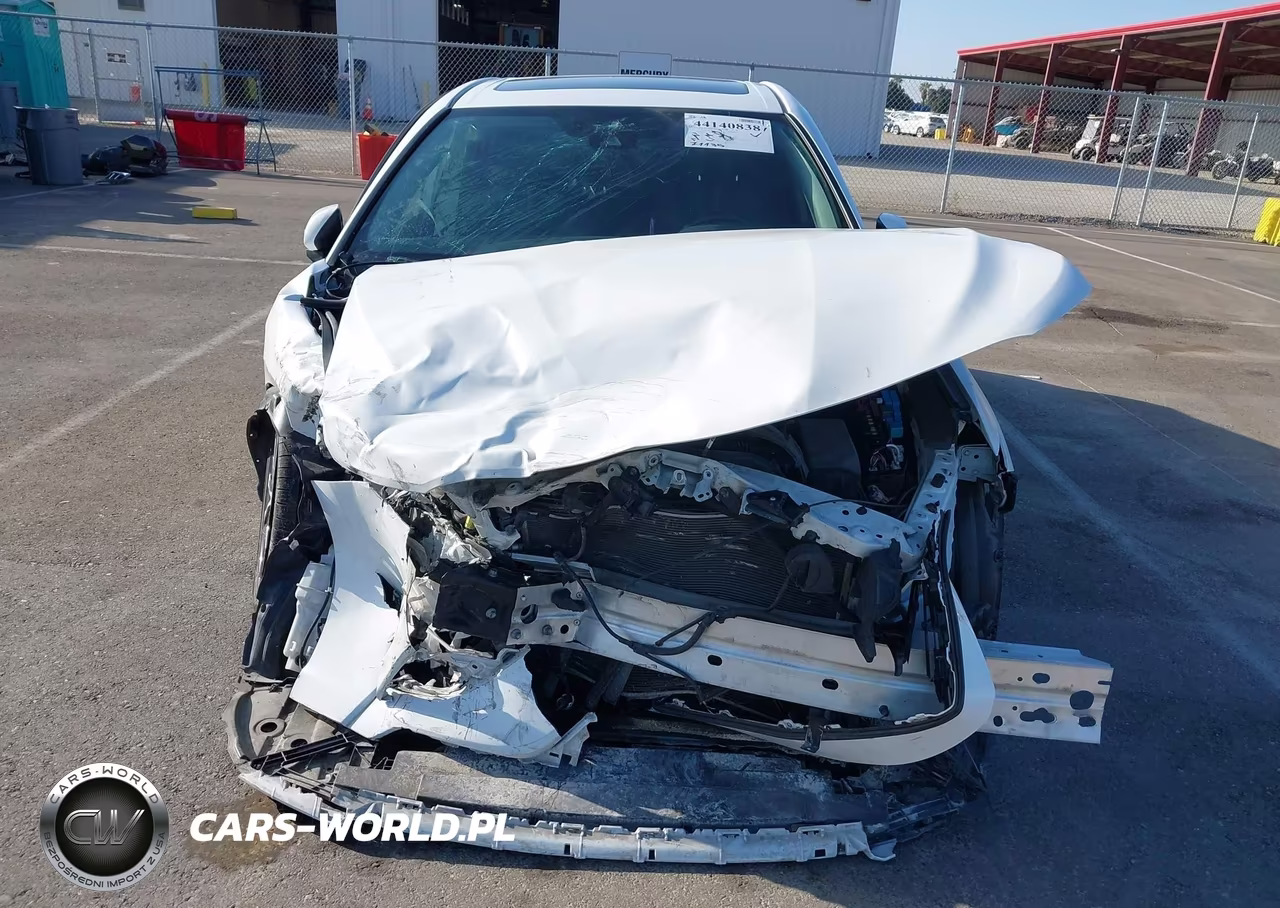 2020 Toyota Camry Hybrid Se VIN:4T1J31AK8LU542361 - 12