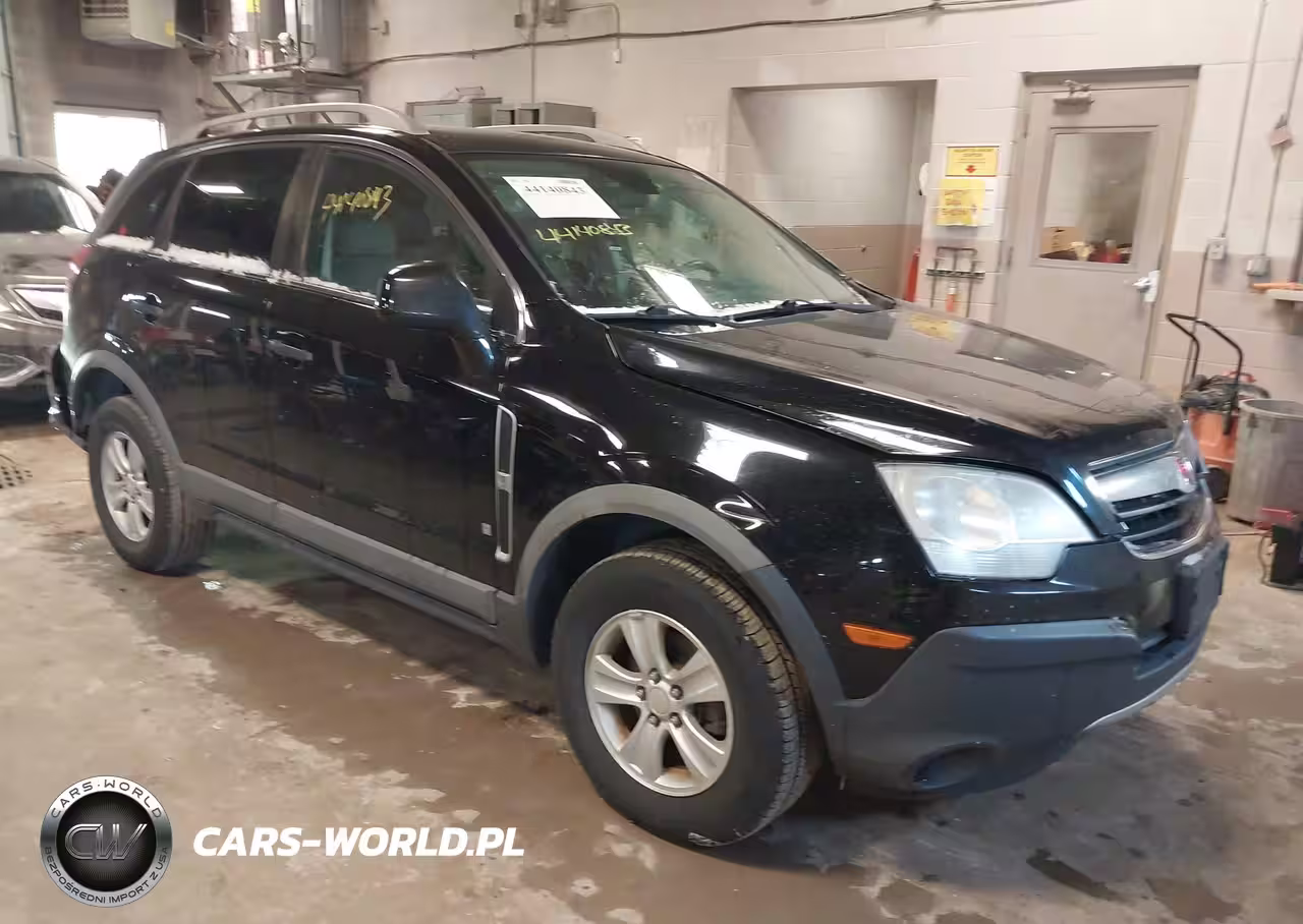 2009 Saturn Vue 4-Cyl Xe