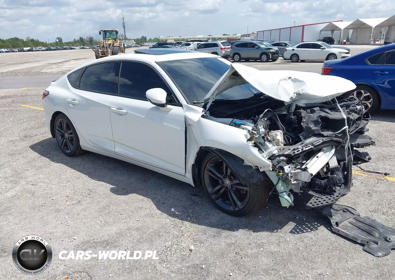 2023 Acura Integra A-Spec Technology – zdjęcie 1 z 17