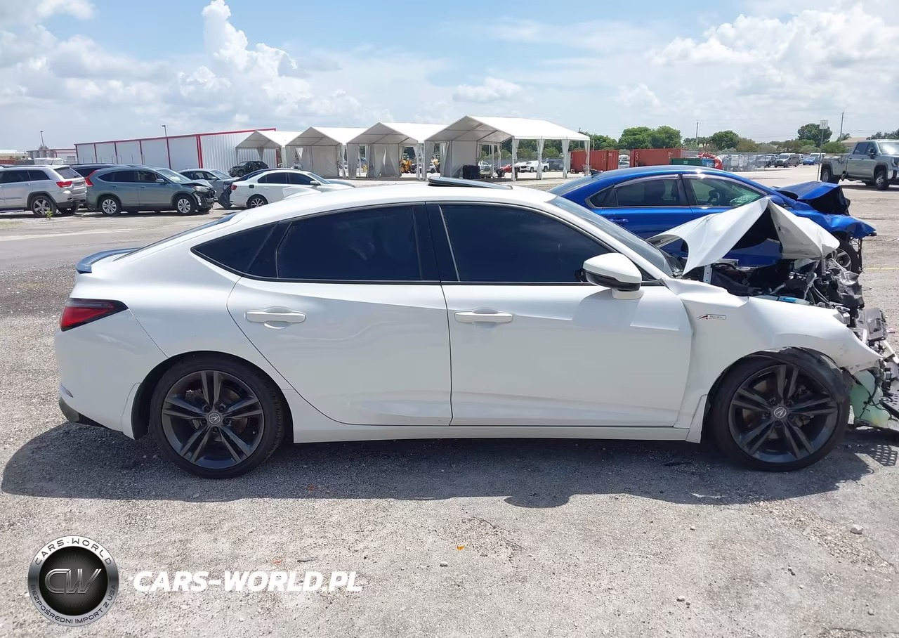 2023 Acura Integra A-Spec Technology VIN:19UDE4H62PA004348 - 14