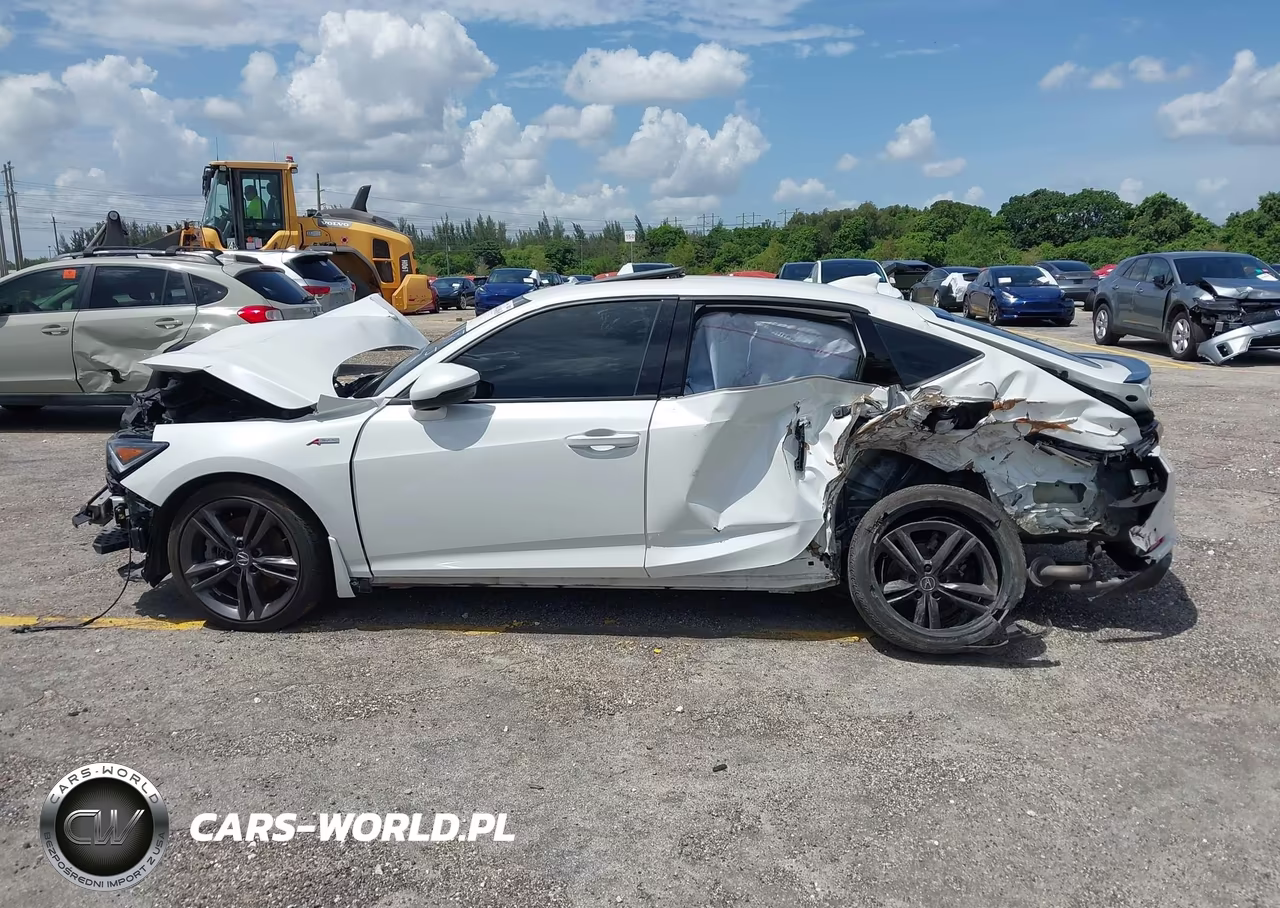 2023 Acura Integra A-Spec Technology VIN:19UDE4H62PA004348 - 15