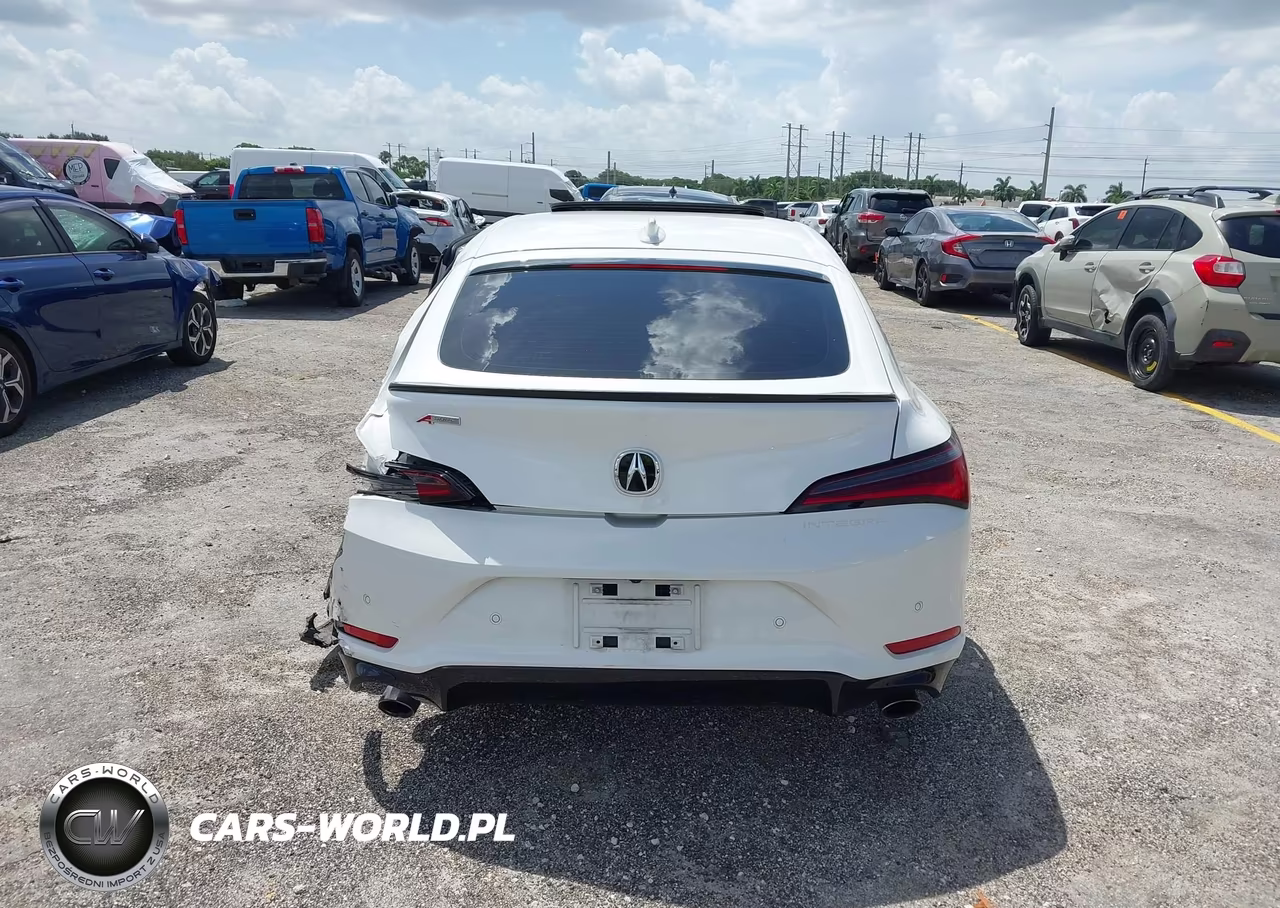 2023 Acura Integra A-Spec Technology VIN:19UDE4H62PA004348 - 17