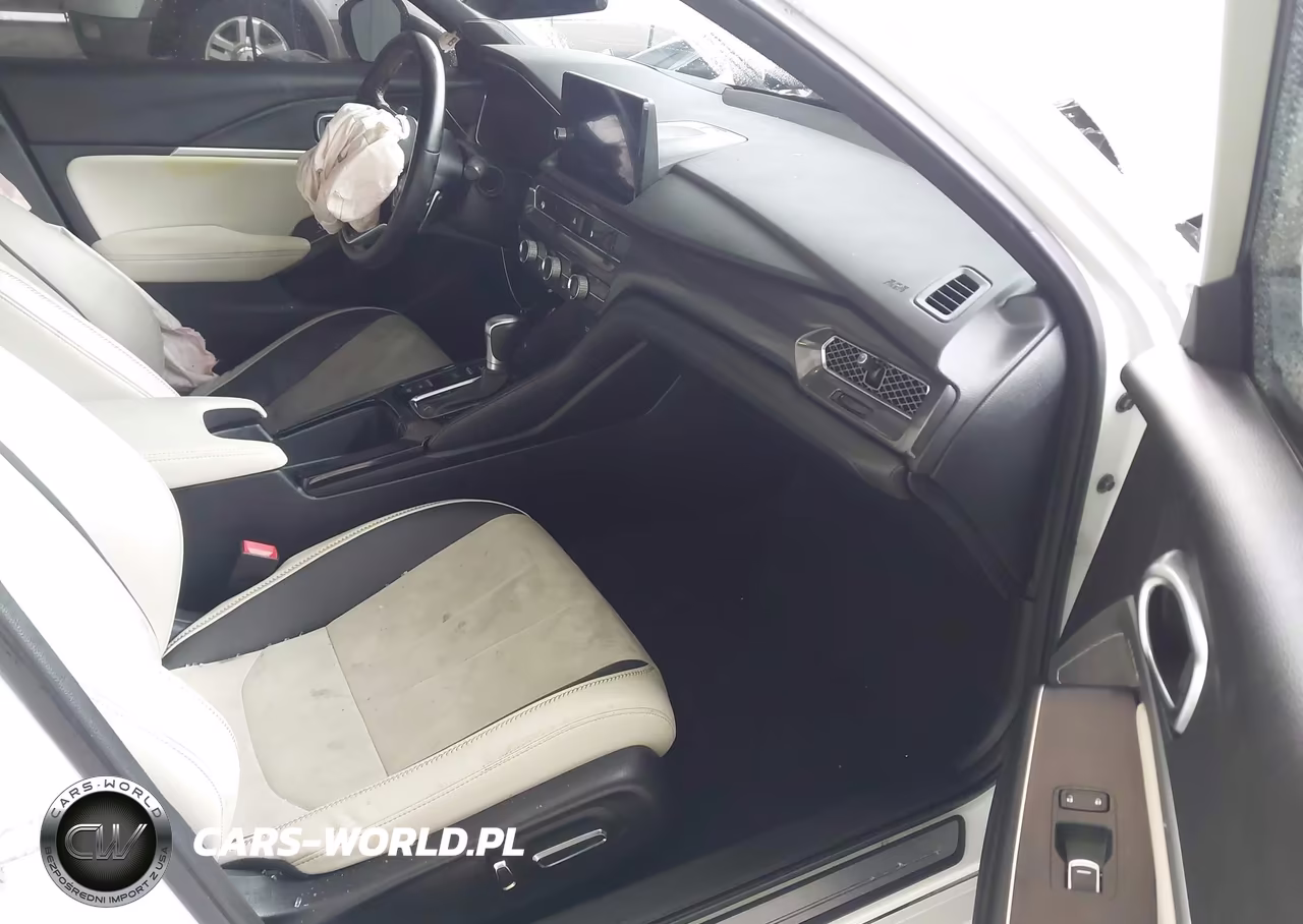 2023 Acura Integra A-Spec Technology VIN:19UDE4H62PA004348 - 5