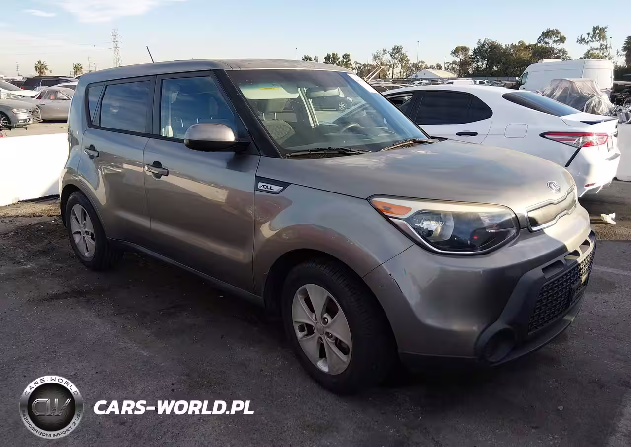 2016 Kia Soul