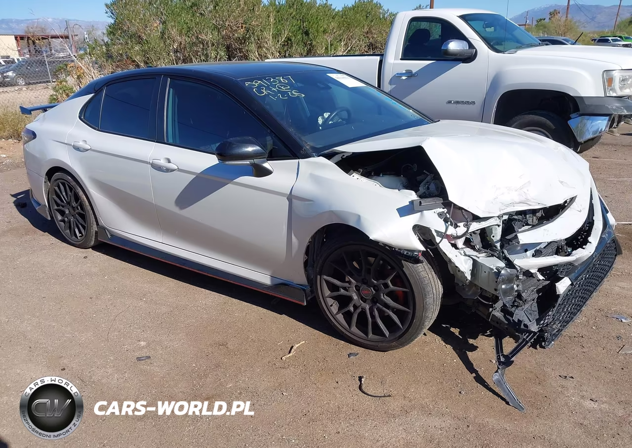 2023 Toyota Camry Trd