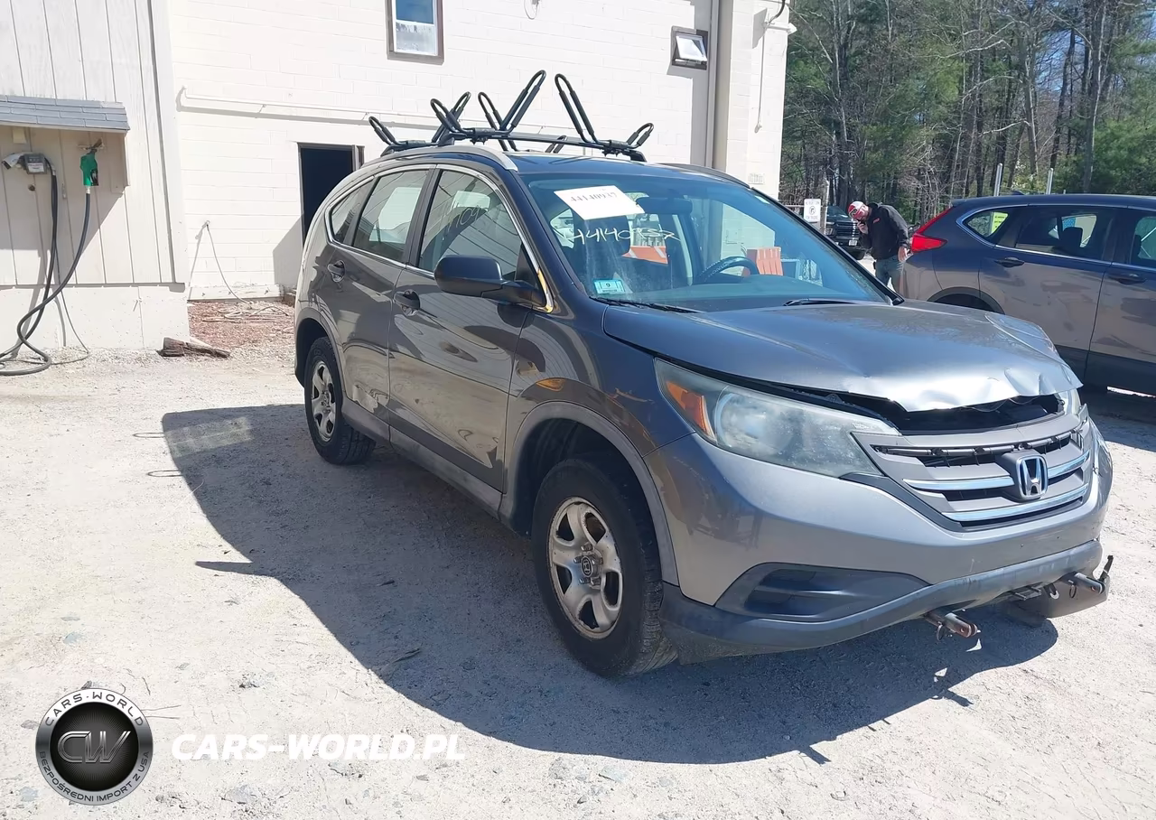 2013 Honda Cr-V Lx