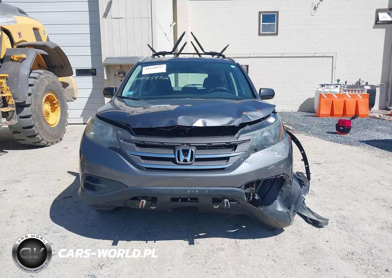 2013 Honda Cr-V Lx VIN:2HKRM3H38DH506924 - 13