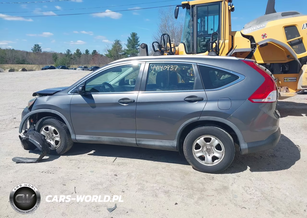 2013 Honda Cr-V Lx VIN:2HKRM3H38DH506924 - 15