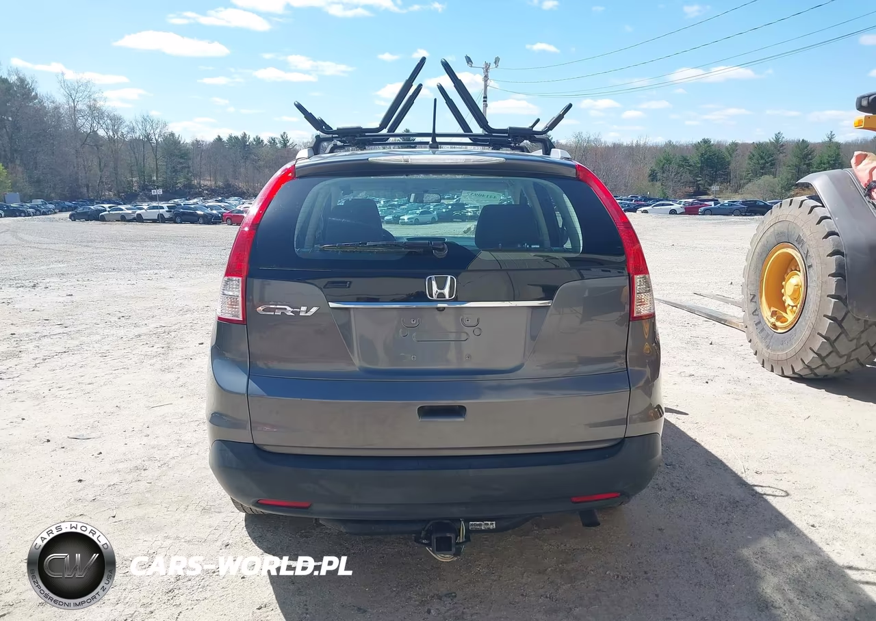 2013 Honda Cr-V Lx VIN:2HKRM3H38DH506924 - 17