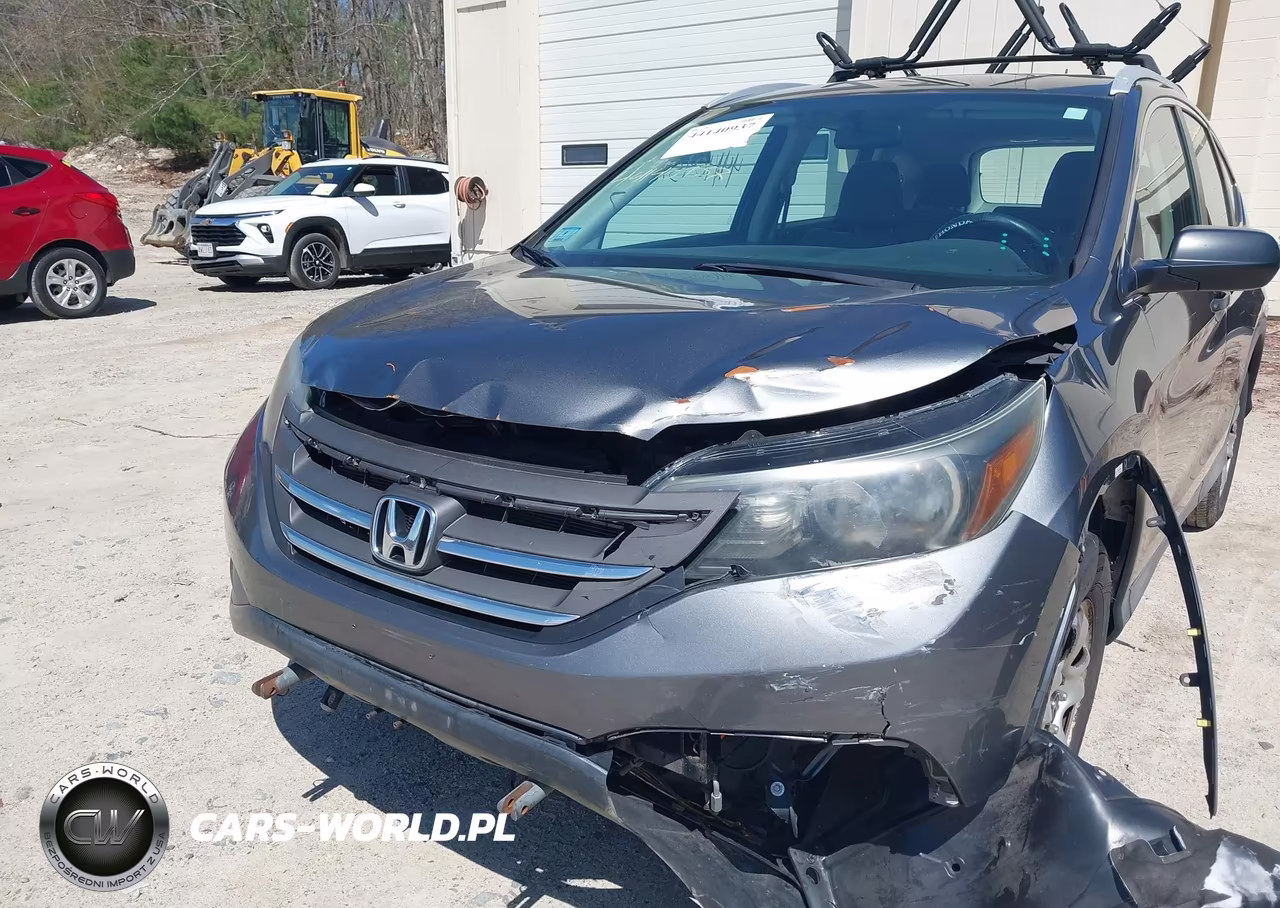 2013 Honda Cr-V Lx VIN:2HKRM3H38DH506924 - 18